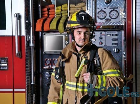 消防用平板電腦