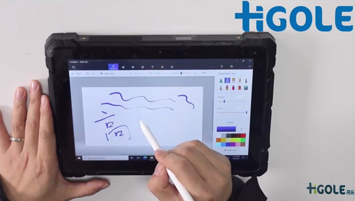 工業(yè)電腦市場(chǎng)