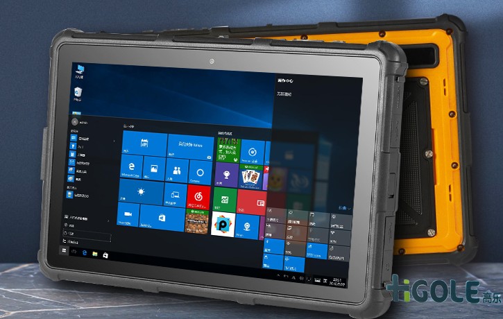 工業(yè)平板電腦觸摸屏