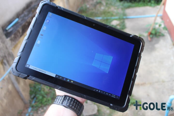 手持工業(yè)平板PAD