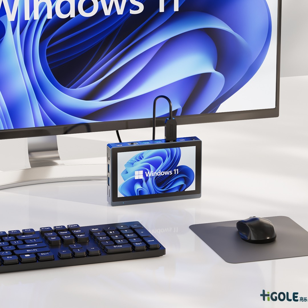 gole迷你電腦主機