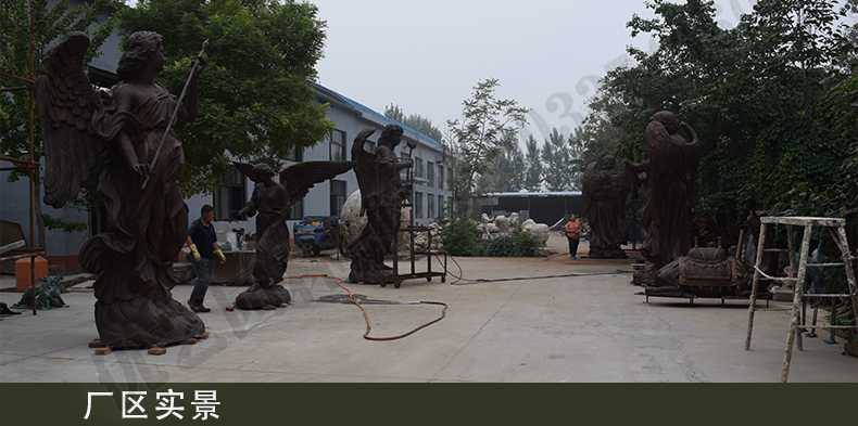 銅雕塑工廠，河北銅雕塑廠家
