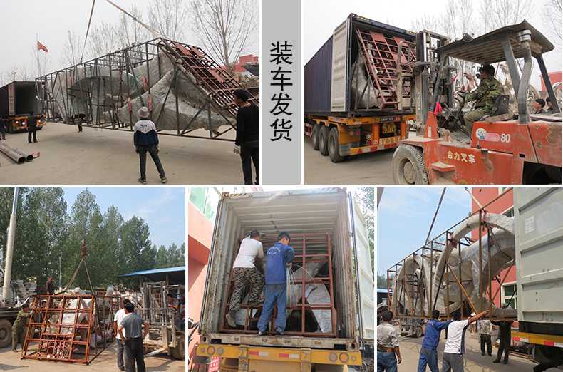 不銹鋼雕塑發(fā)貨，不銹鋼雕塑廠家