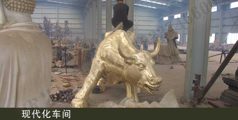 優(yōu)藝銅雕塑車間，銅雕塑生產廠家