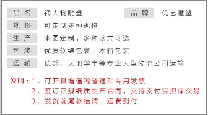 戰(zhàn)爭(zhēng)銅人物雕塑，革命人物雕塑