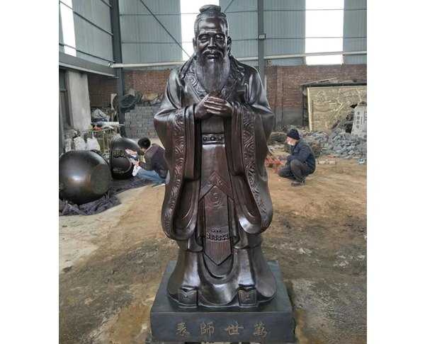 為什么學(xué)校要有校園不銹鋼雕塑呢？