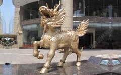 鑄銅雕塑與鍛銅雕塑有什么不同之處？