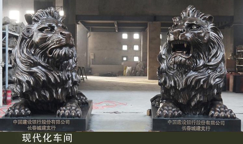 優(yōu)藝銅雕塑車間，銅雕塑生產(chǎn)廠家